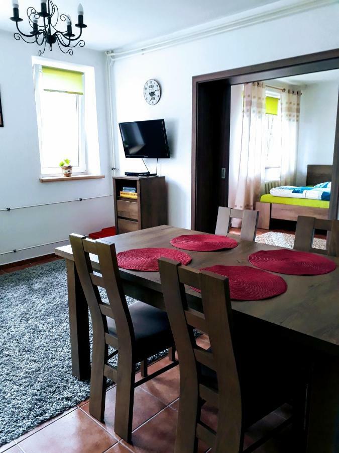 Apartment Marta Lipno nad Vltavou Esterno foto
