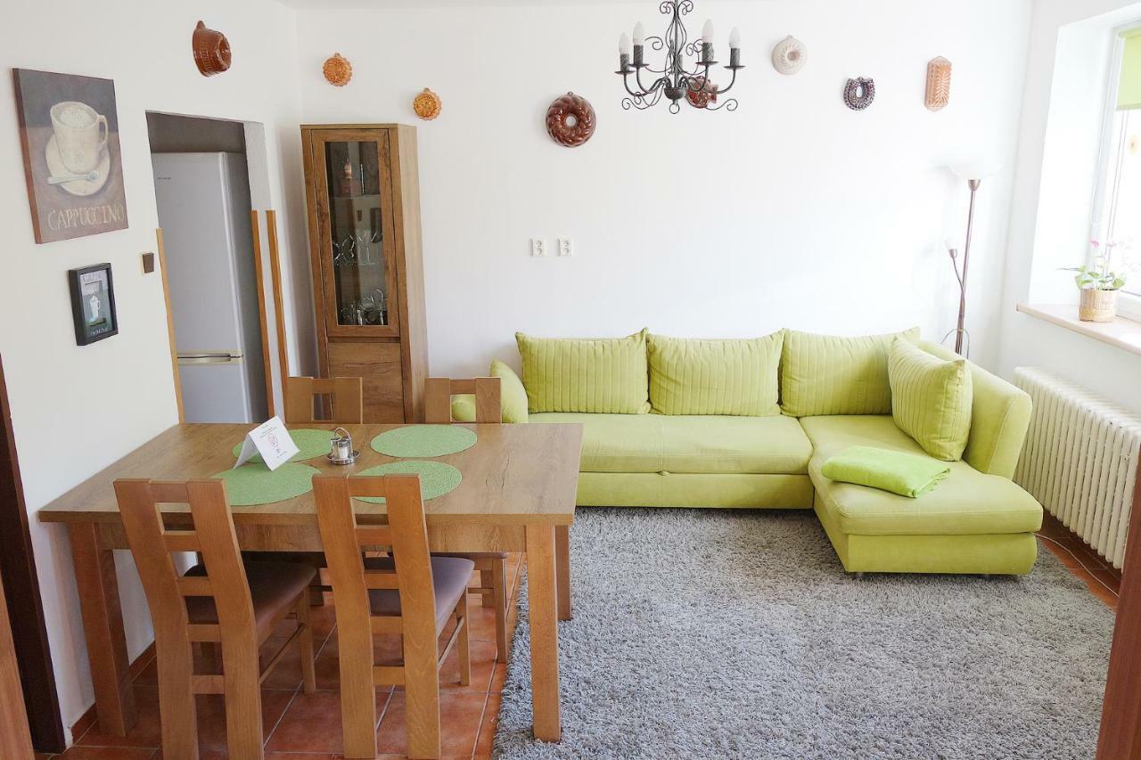 Apartment Marta Lipno nad Vltavou Esterno foto
